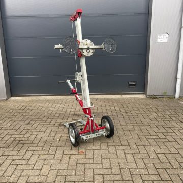 Glass worker 150 aanbieding