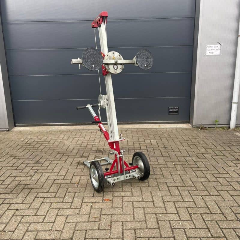 Glass worker 150 aanbieding