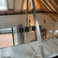 Balustrade poot 3 Gevelridder