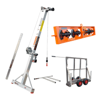 Gevelridder Pro set 250