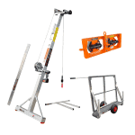 Gevelridder Pro set 150