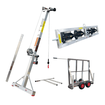 Gevelridder Basic set 250