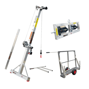 Gevelridder Basic set 150