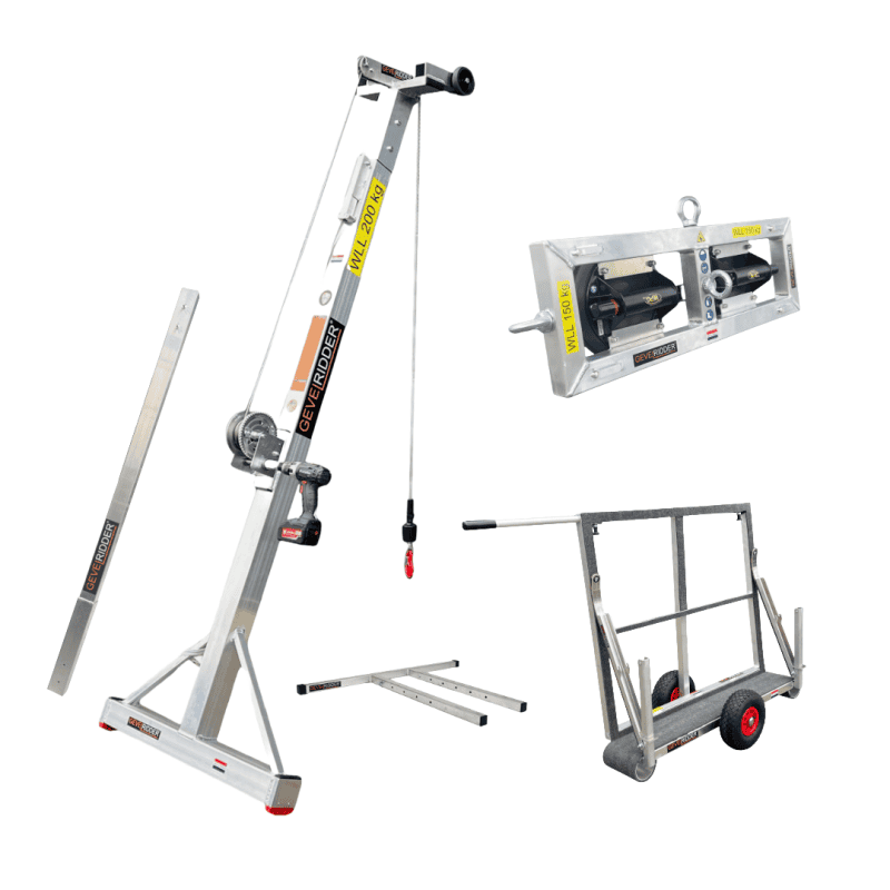 Gevelridder Basic set 150