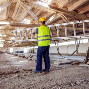 Reformladder van Gevelridder