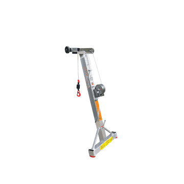 Gevelridder Small Nautisch 250 kg minikraan 
