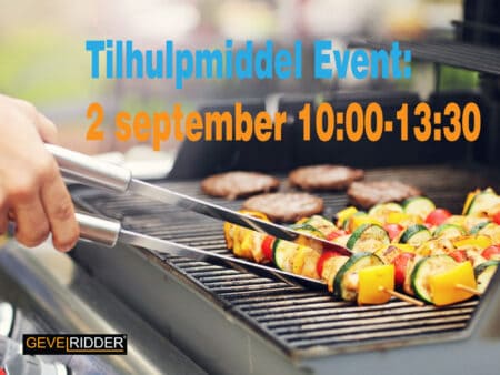 Uitnodiging BBQ Event