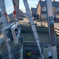 Gevelridder Smart Crane Hybride M Minikraan Glass lift glas lift 17