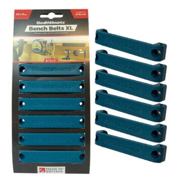 Blue Bench Belt XL (6 Pack)