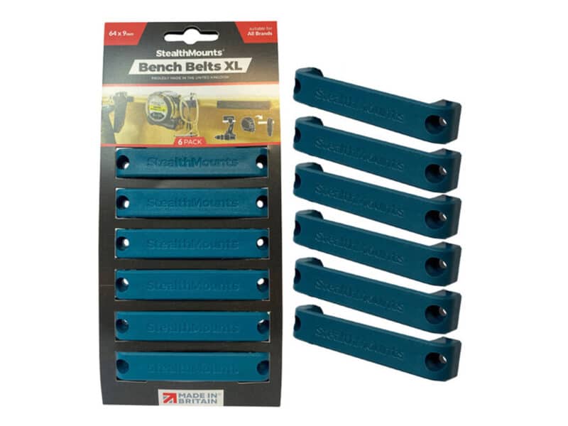 Blue Bench Belt XL (6 Pack)