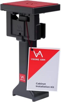 Cabinet Viking Arm 2