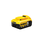 DeWalt Grabo Accu 5.0 AH