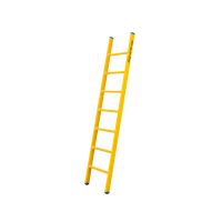 Kunststof ladder 1x8 van gevelridder