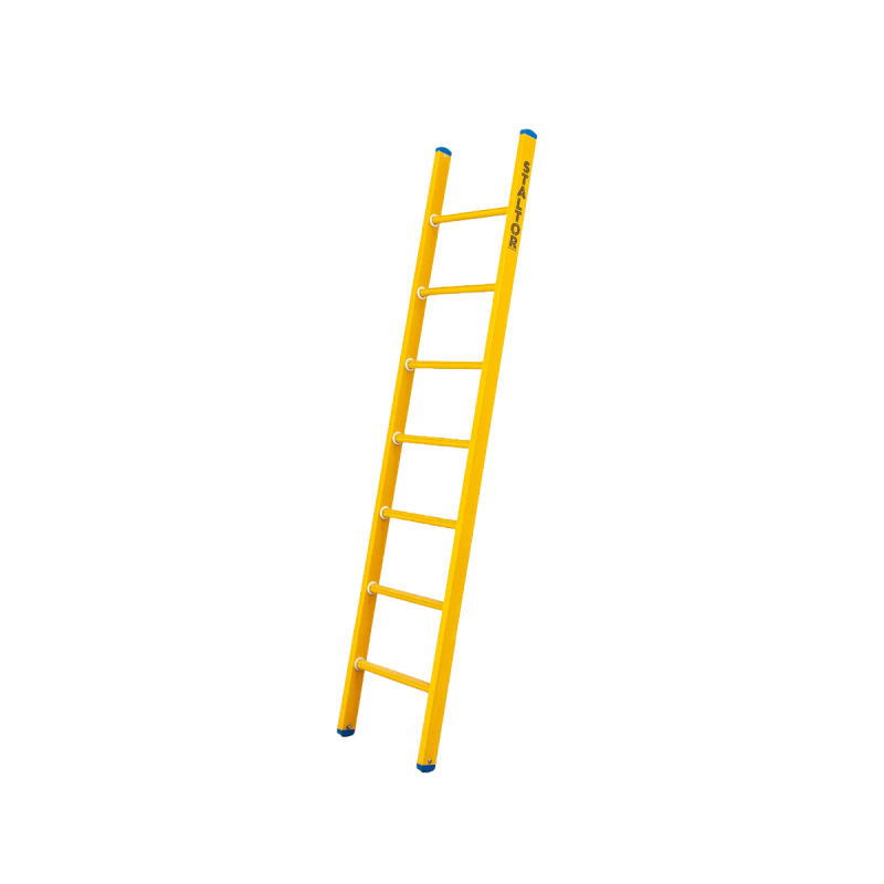 Kunststof ladder klein Gevelridder 1x8