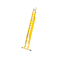 Kunststof reformladder 3x10 a