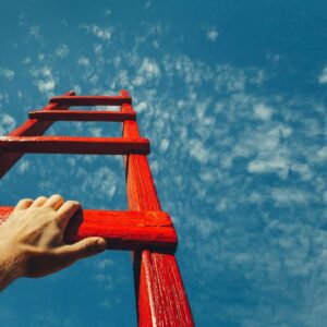 Bouwladders van Gevelridder, the sky is the limit.
