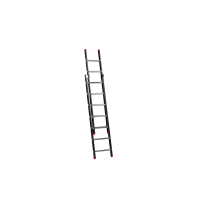 Opsteekladder 2x 7 uit