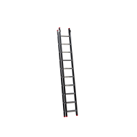 Opsteekladder 2x10 Gevelridder v2