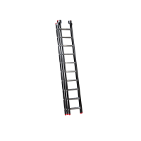 Opsteekladder 3x10 Gevelridder 1