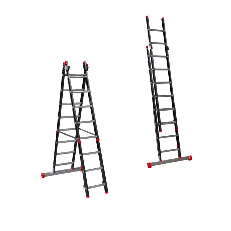 Reformladder 2x8 made in holland