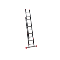 Reformladder 2x8 tegen muur