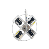 SirLiftAlot4 250V draaibaar  3