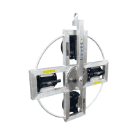 SirLiftAlot4 250V draaibaar  2