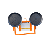 Glass Vacuümlifter Basic Battery-powered 3