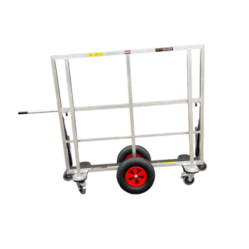 Glaskar Platenkar wendbaar Urban Carve Big Swing