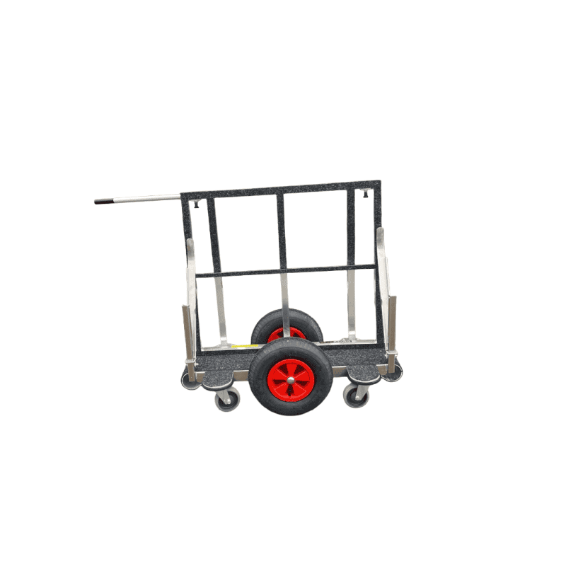 Glaskar Platenkar wendbaar Urban Carve Swing