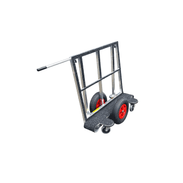 Glaskar Platenkar wendbaar Urban Carve Swing