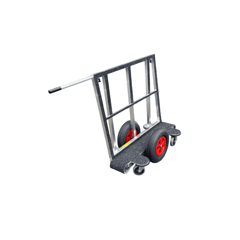 Glaskar Platenkar wendbaar Urban Carve Swing