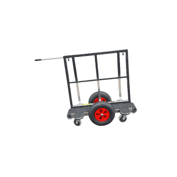Glaskar Platenkar wendbaar Urban Carve Swing