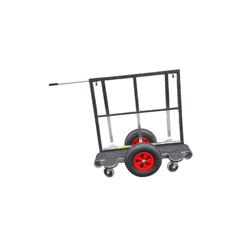 Glaskar Platenkar wendbaar Urban Carve Swing