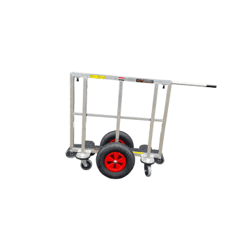 Glaskar Platenkar wendbaar Urban Carve Swing
