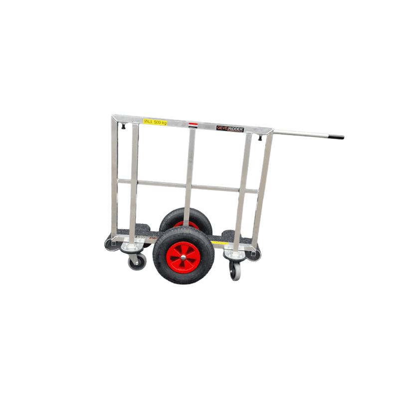 Glaskar Platenkar wendbaar Urban Carve Swing