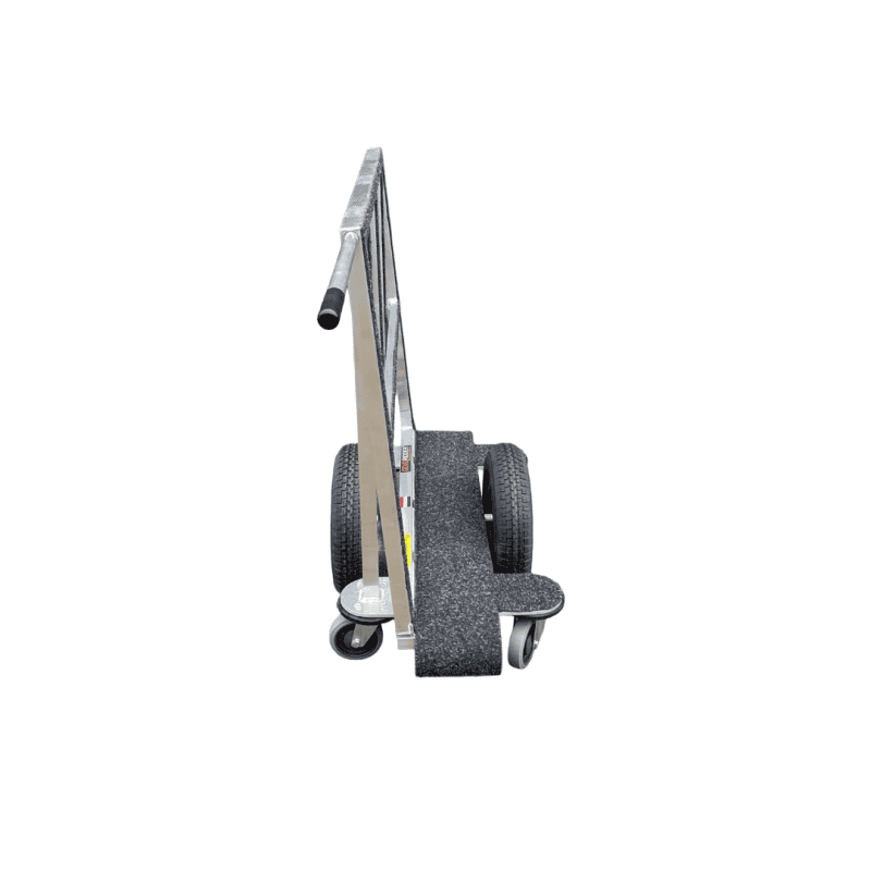 Glaskar Platenkar wendbaar Urban Carve Swing