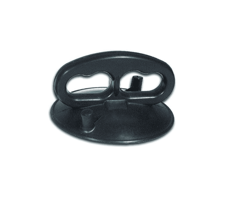 Dubbel oog 10 kg 80 zuiger