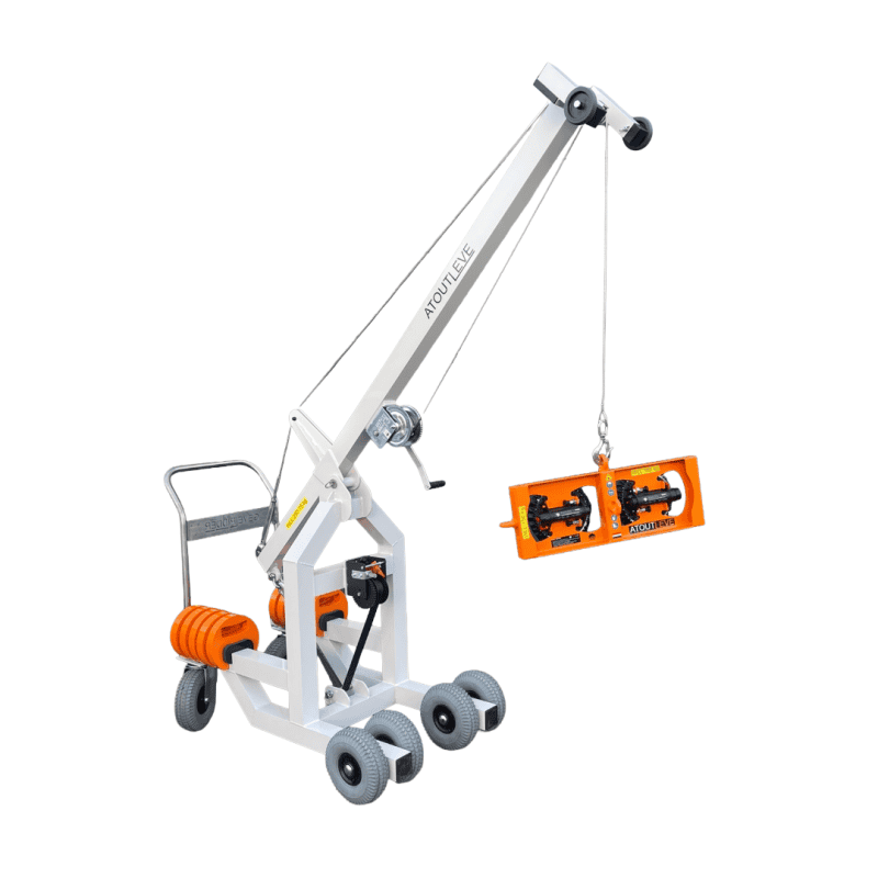 🇳🇱 Nederlands Alt-tekst: Lichtgewicht glastransportgereedschap The Cannon voor veilig glas plaatsen en ruiten vervoeren. 🇩🇪 Deutsch Alt-Text: Leichtes Glastransport-Werkzeug The Cannon zum sicheren Verladen und Montieren von Glasscheiben. 🇫🇷 Français Texte ALT : Outil léger The Cannon pour transporter et installer des vitres et panneaux de verre en toute sécurité. 🇬🇧 English Alt text: Lightweight glass-handling tool The Cannon for safe glass installation and window transport. 🇪🇸 Español Texto ALT: Herramienta ligera The Cannon para transportar y montar vidrio y cristales de forma segura.