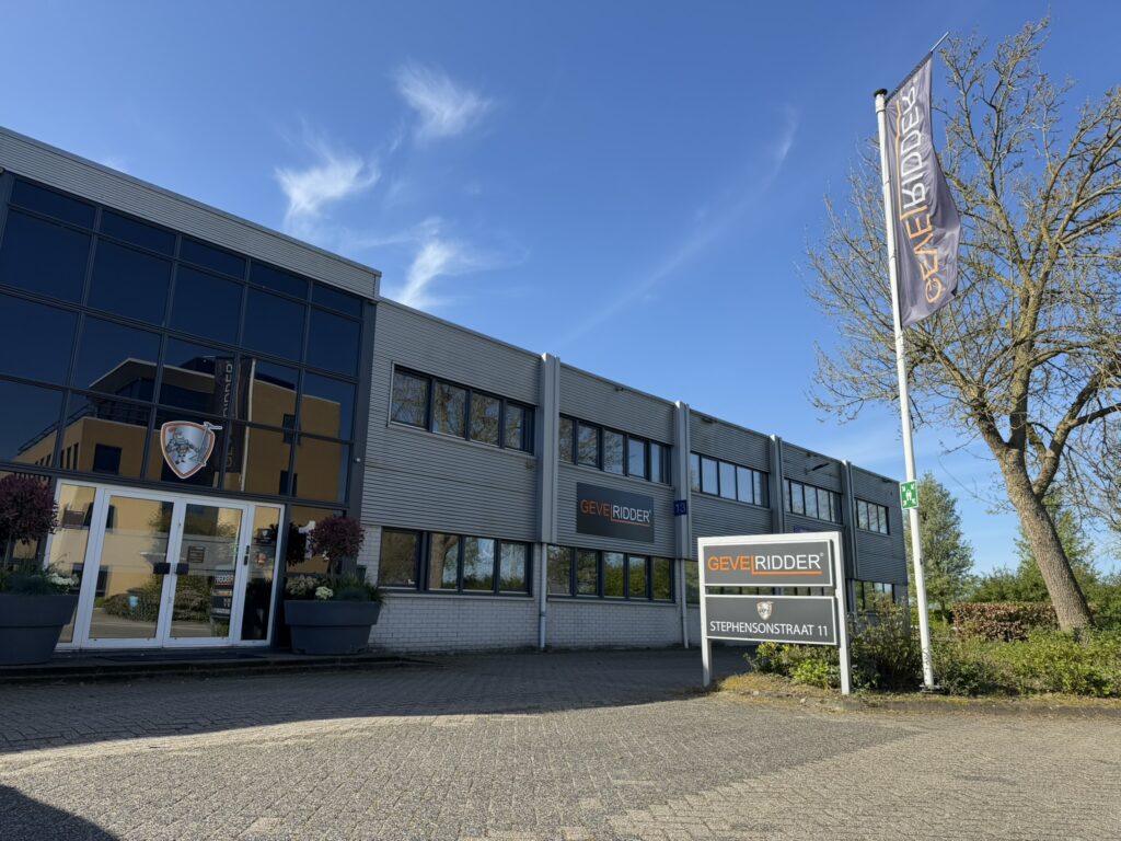 Gevelridder Bedrijf