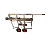 Tool Tray op glaskar platenkar