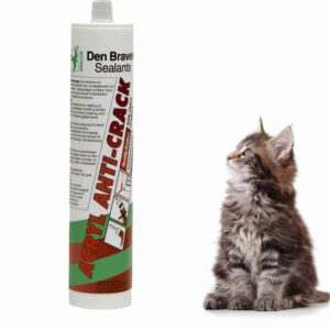 Acryl Anti-Crack 310 ml wit