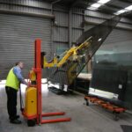 Horizon 350 Auto Drive machine gebruikt