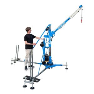 Elevall 180 Basis avec cadre de ballast