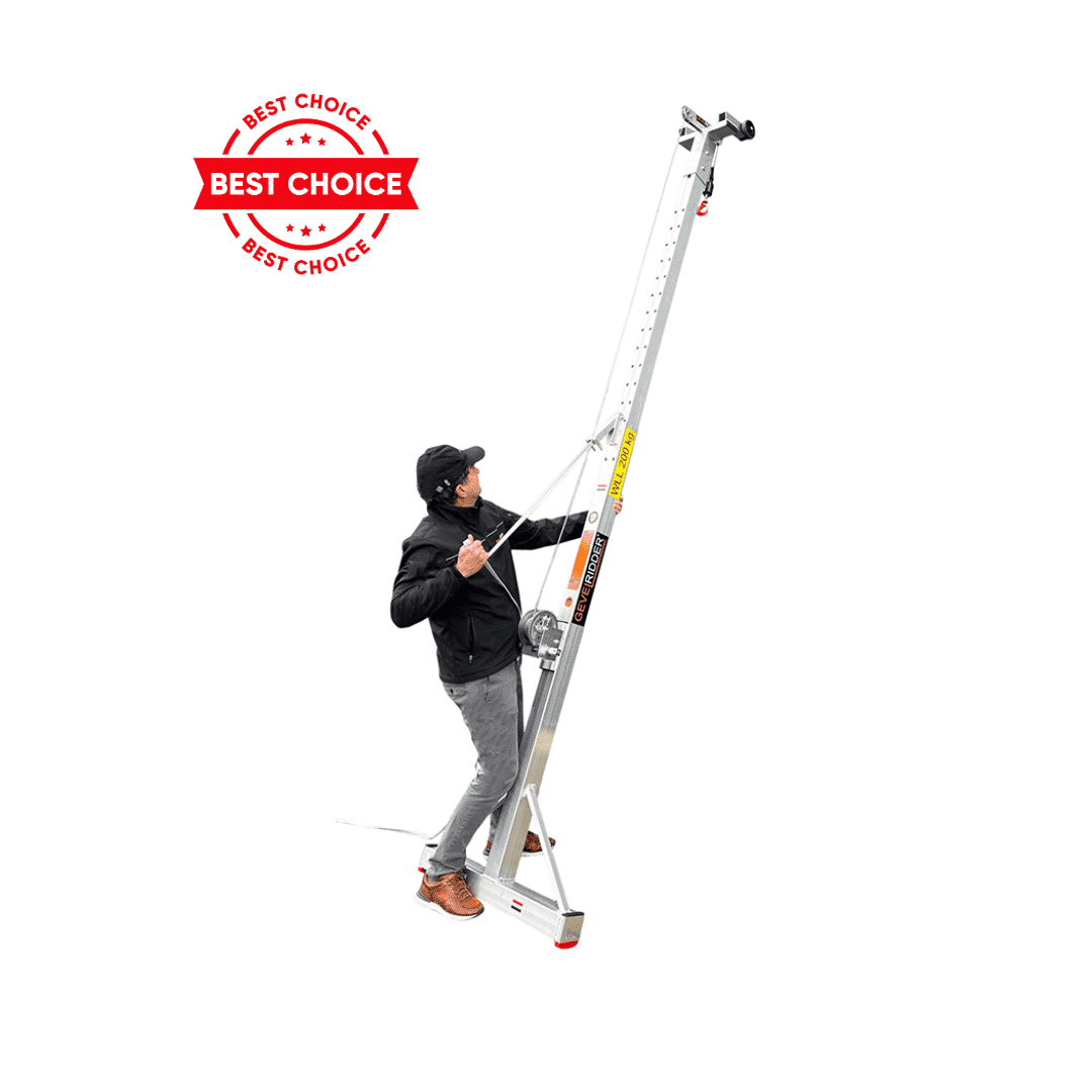 Gevelridder Glaslift M