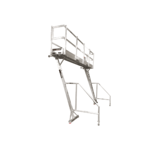Gevelridder steiger