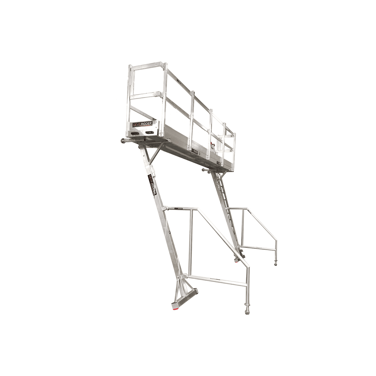 Gevelriddersteiger 3 meter