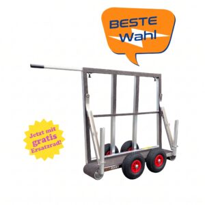 Glas transportwagen 250
