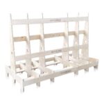 Houten Glasbok  – 122 cm