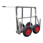 Glaskar Urban Platenwagen 500kg